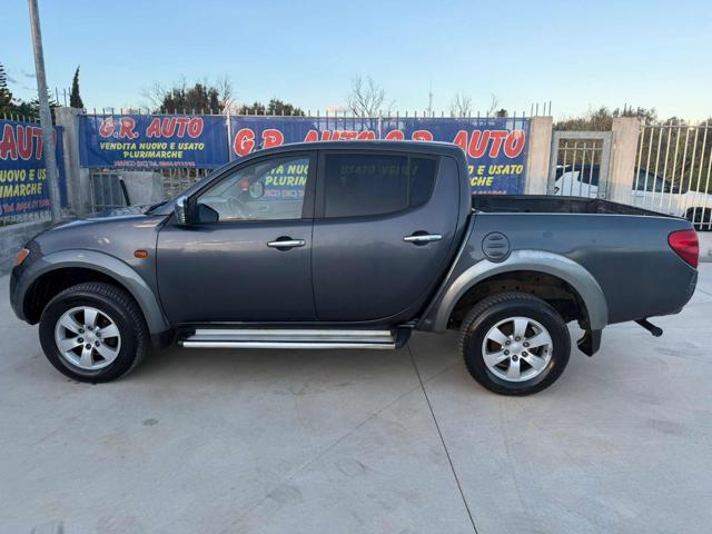 MITSUBISHI L200 2.5 DI-D/136CV Double Cab