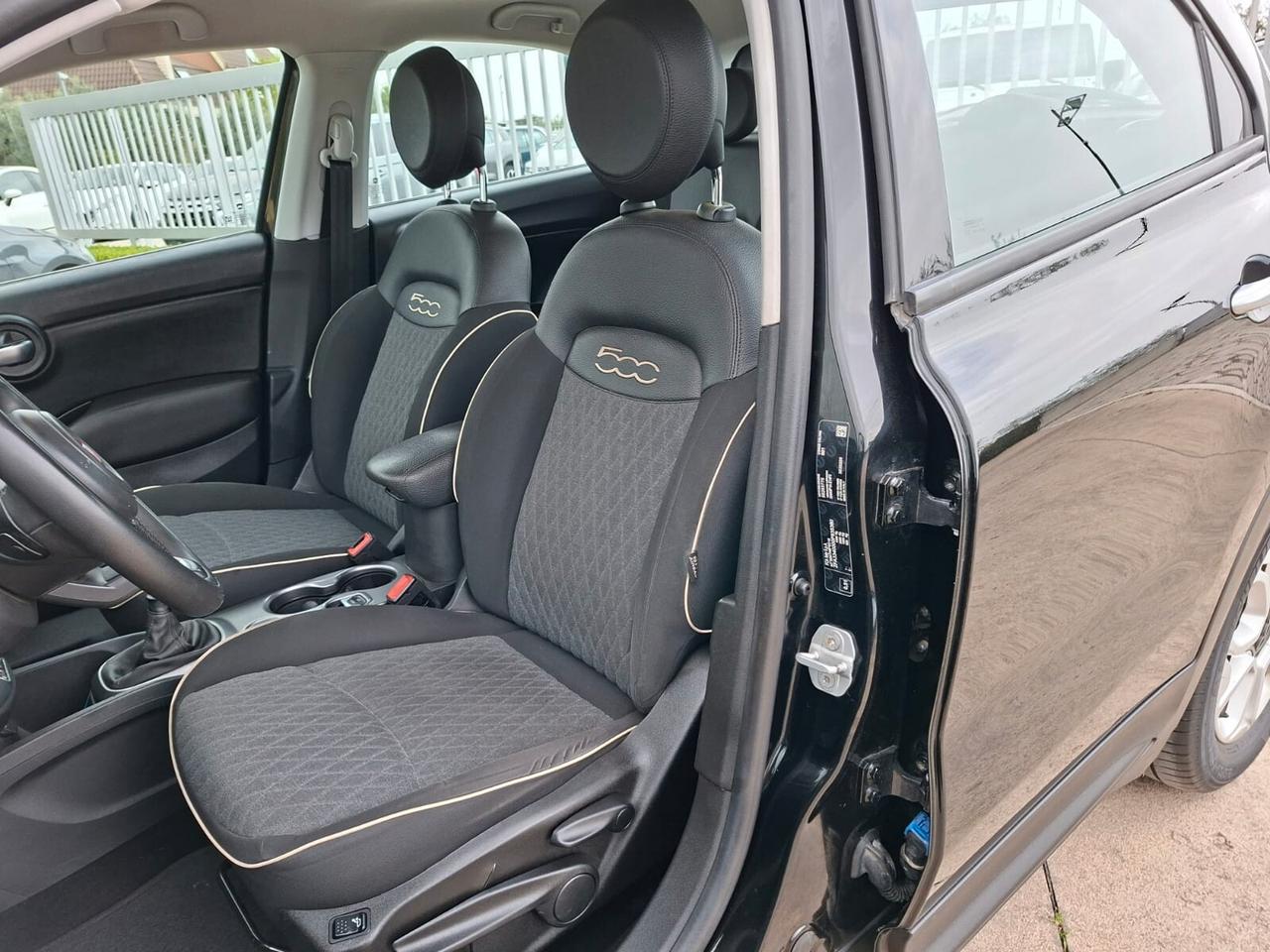 Fiat 500X 1.3 MultiJet 95 CV Business