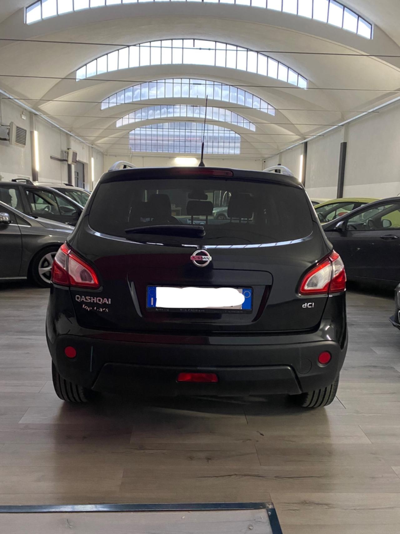 Nissan Qashqai 1.5 dCi DPF Tekna