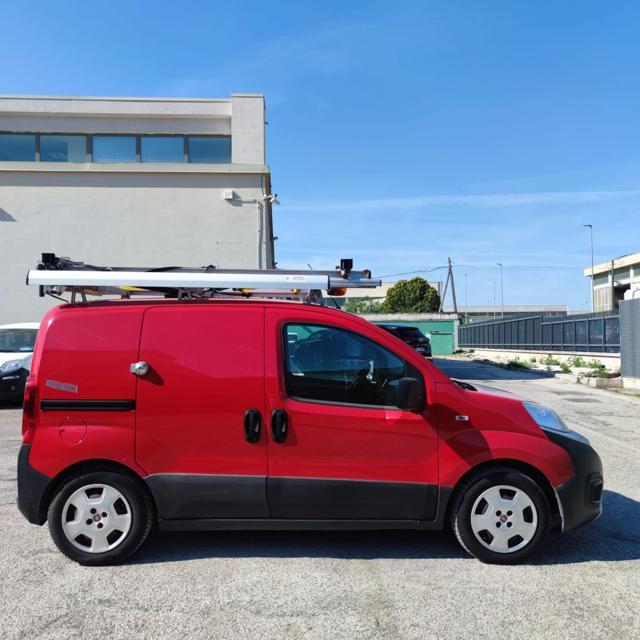 FIAT FIORINO 1.3 M-JET FURGONE ADVENTURE - 2017