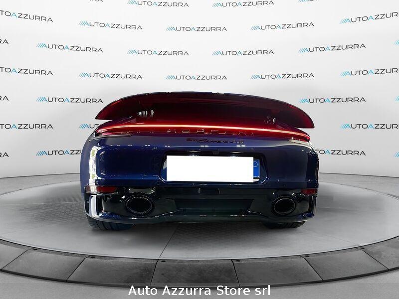 Porsche 911 911 Carrera 4S | UFF. ITALIANA, IVA, UNIPRO, FULL OPT