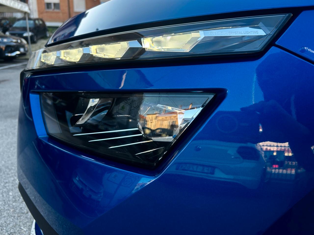 Skoda Kamiq 1.0 G-Tec Style 2022