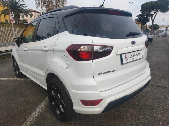 Ford EcoSport 1.0 EcoBoost 125 CV Start&Stop ST-Line