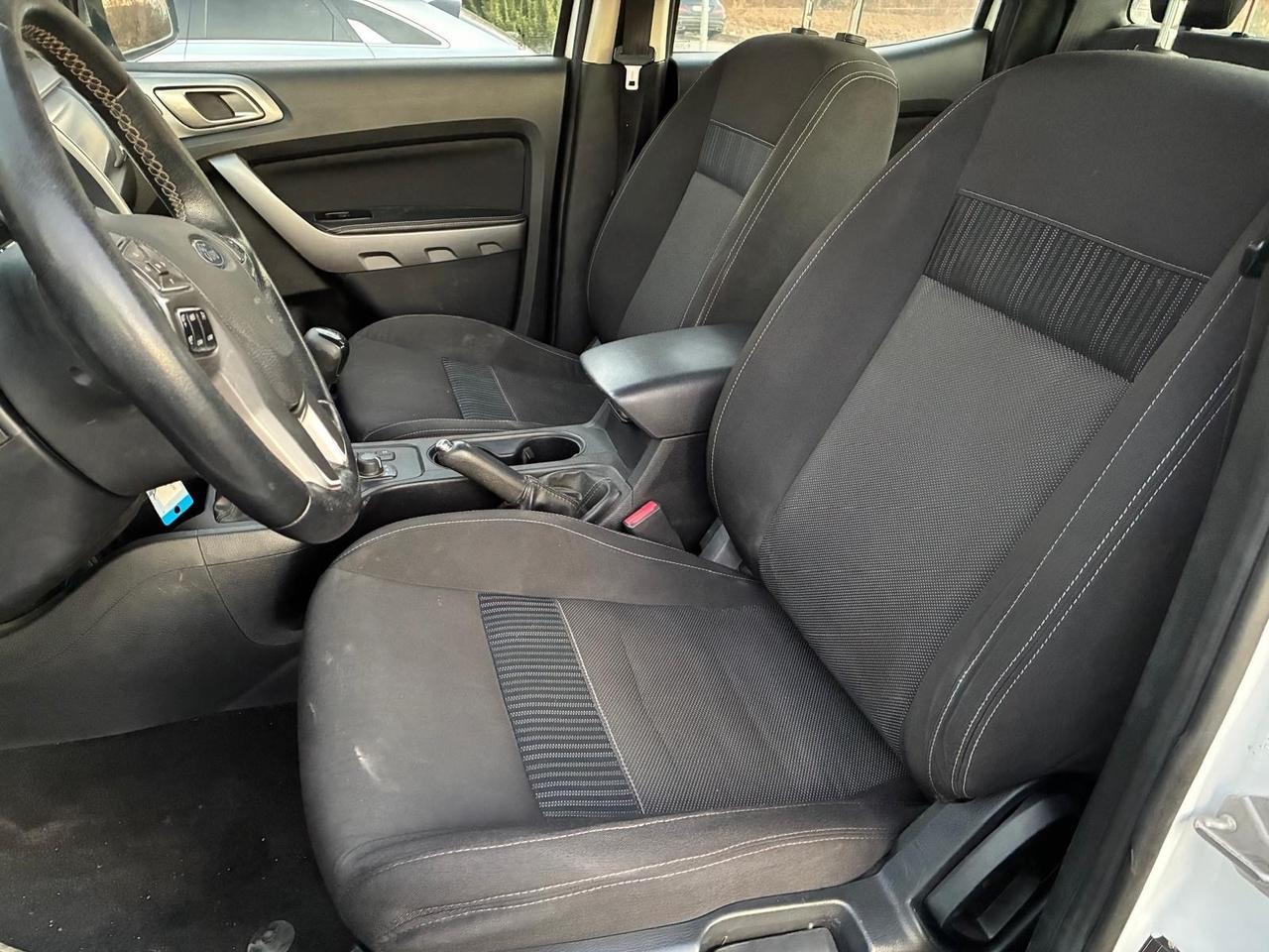 Ford Ranger 2.0 TDCi DC XLT 5 posti 2020