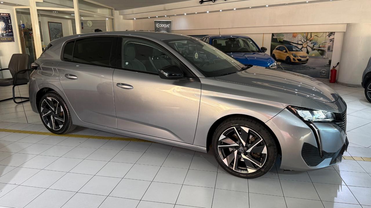 Peugeot 308 BlueHDi 130 S&S EAT8 GT ALLURE PACK