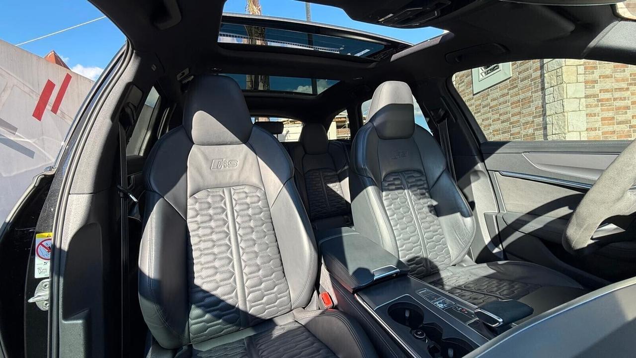 Audi RS6 RS 6 Avant 4.0 TFSI V8 quattro 2022