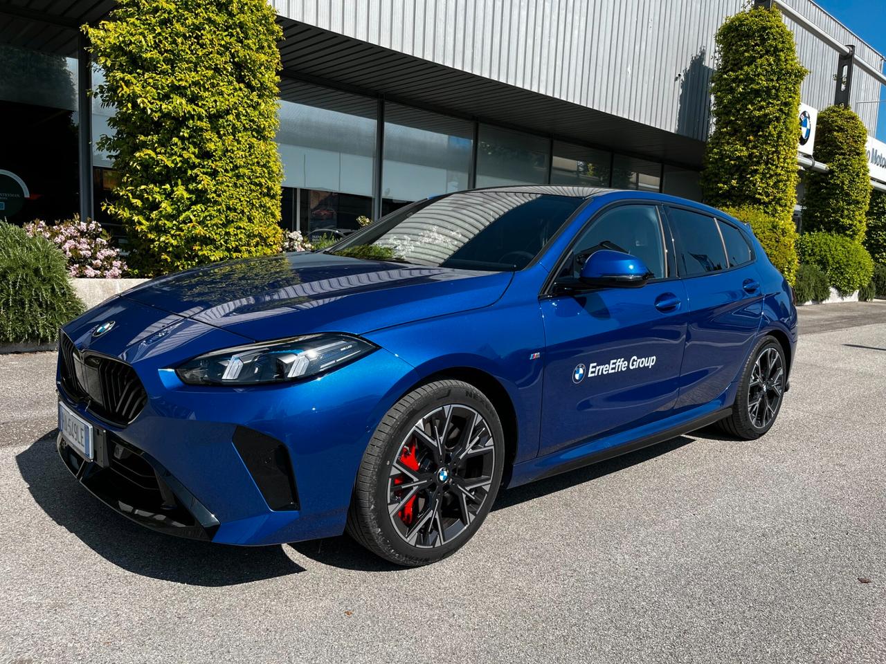 Bmw 118 118d MSport Pro