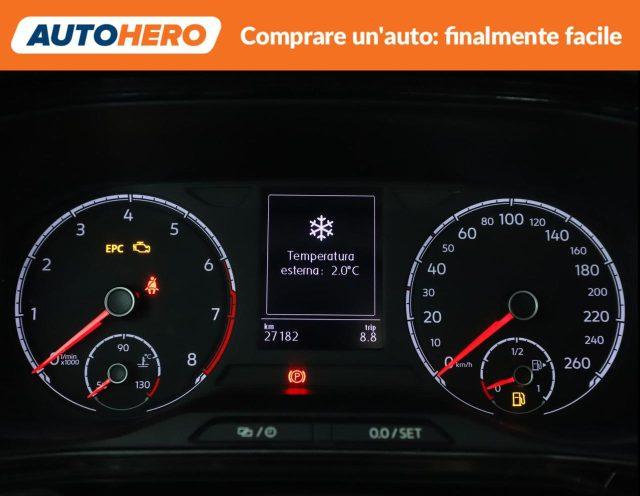 VOLKSWAGEN T-Cross 1.0 TSI Style BMT