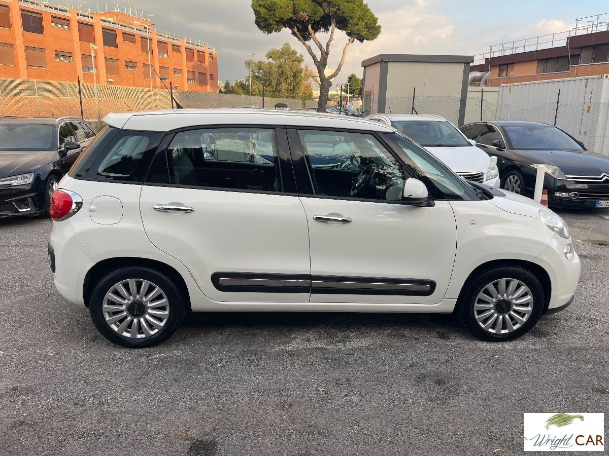 FIAT - 500 L - 1.3 Multijet 85 CV Lounge