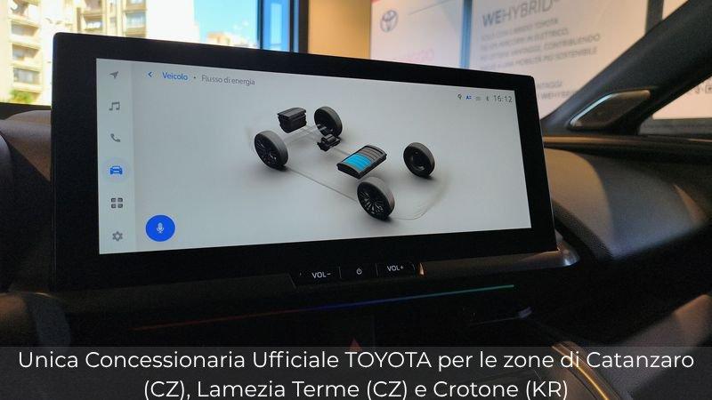 Toyota C-HR 2.0 HV Lounge Premiere