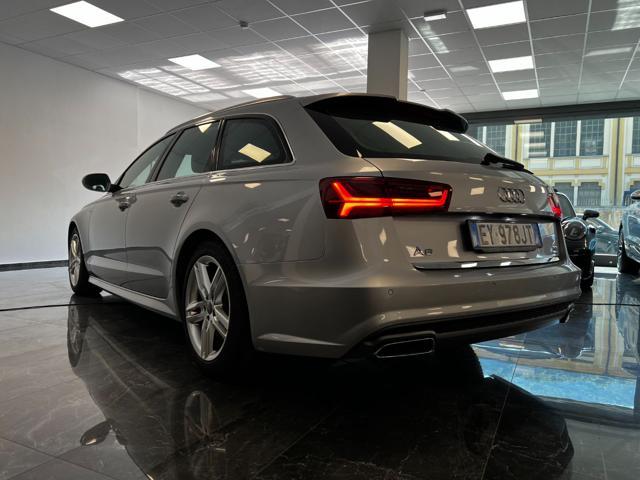 AUDI A6 Avant 2.0 TDI 190 CV ultra S tronic 2 X S-Line