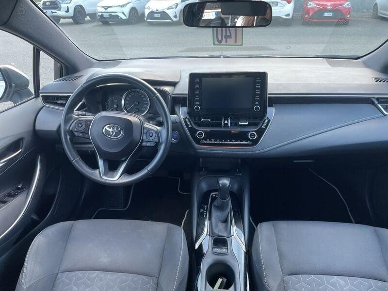 Toyota Corolla Corolla Touring Sports 1.8 Hybrid Business