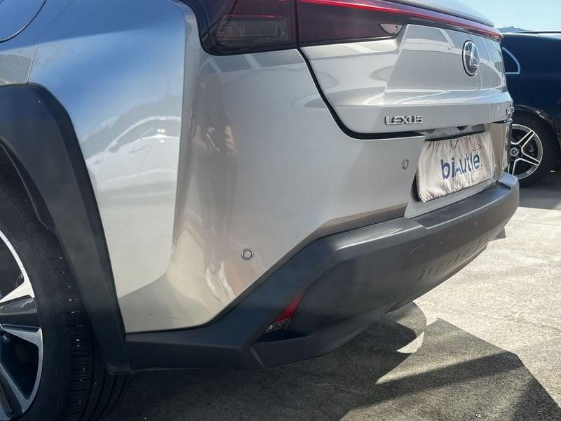 Lexus UX 250h 2.0 Luxury 4wd cvt