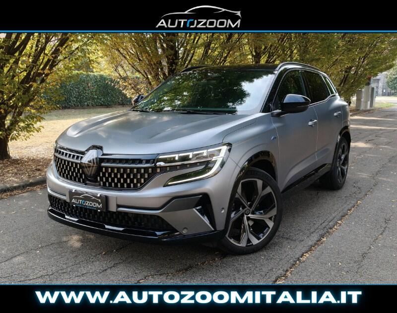 RENAULT Austral Austral Full Hybrid E-Tech 200 ...