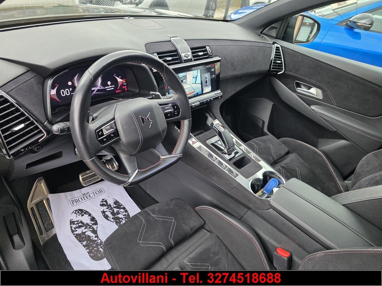 Ds 7 BlueHDi 130 aut. PALLAS 2025 KM 22000