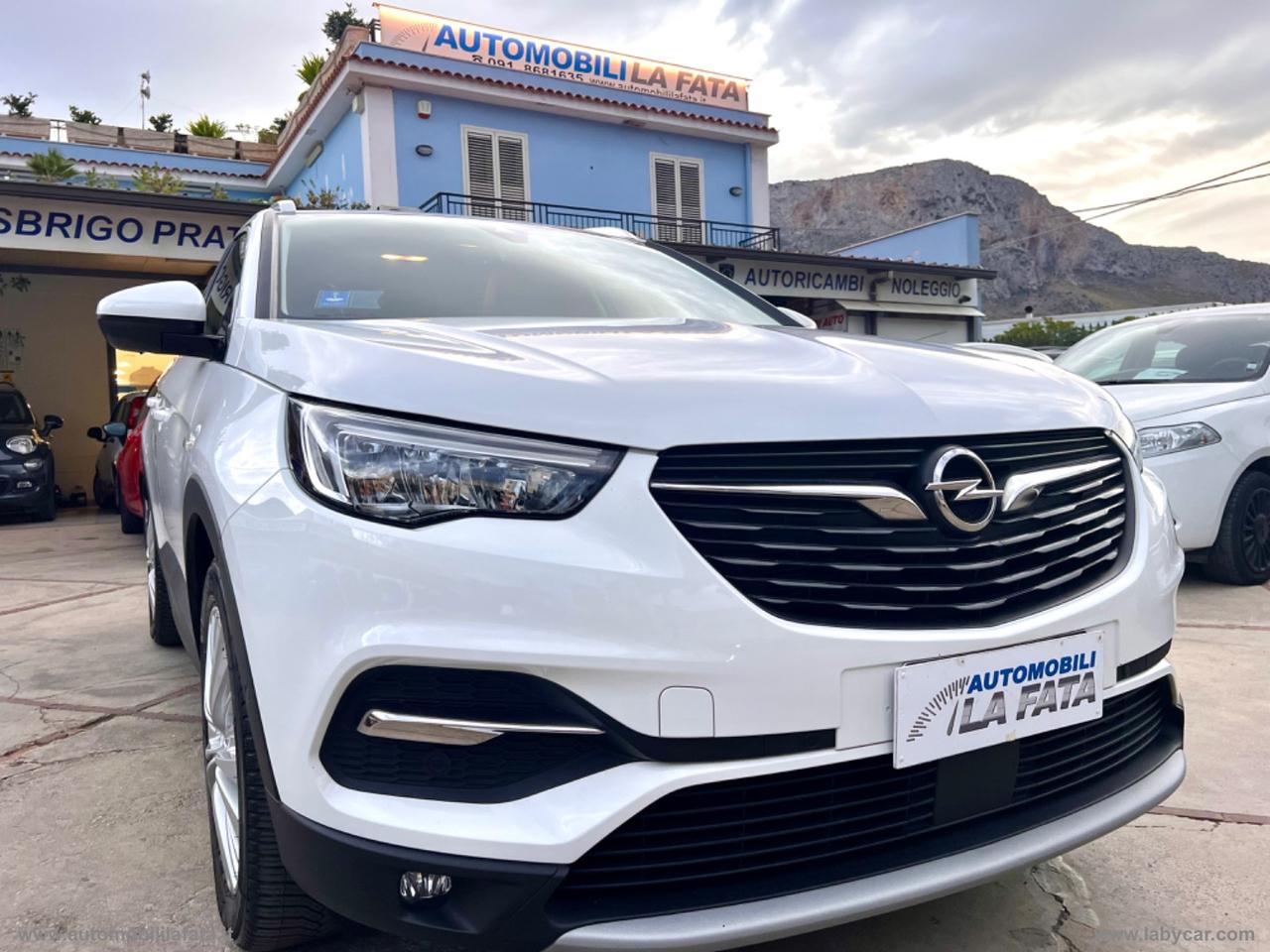 OPEL Grandland X 1.6 Hyb. Plug-in aut.FWD ELEGANCE 04/2021 36.300KM
