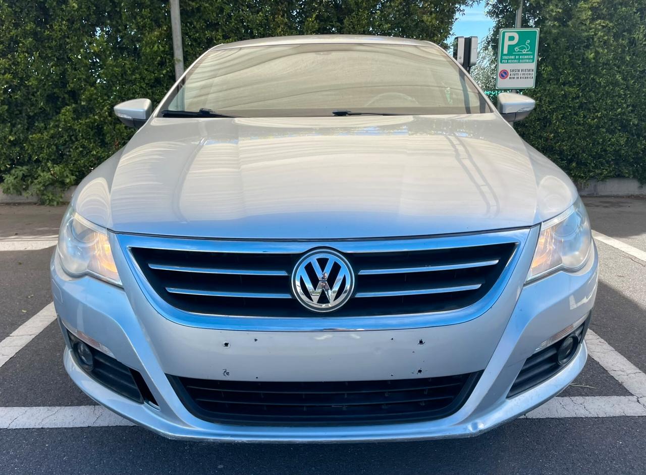 Volkswagen Passat CC 2.0 TDI 170CV DPF