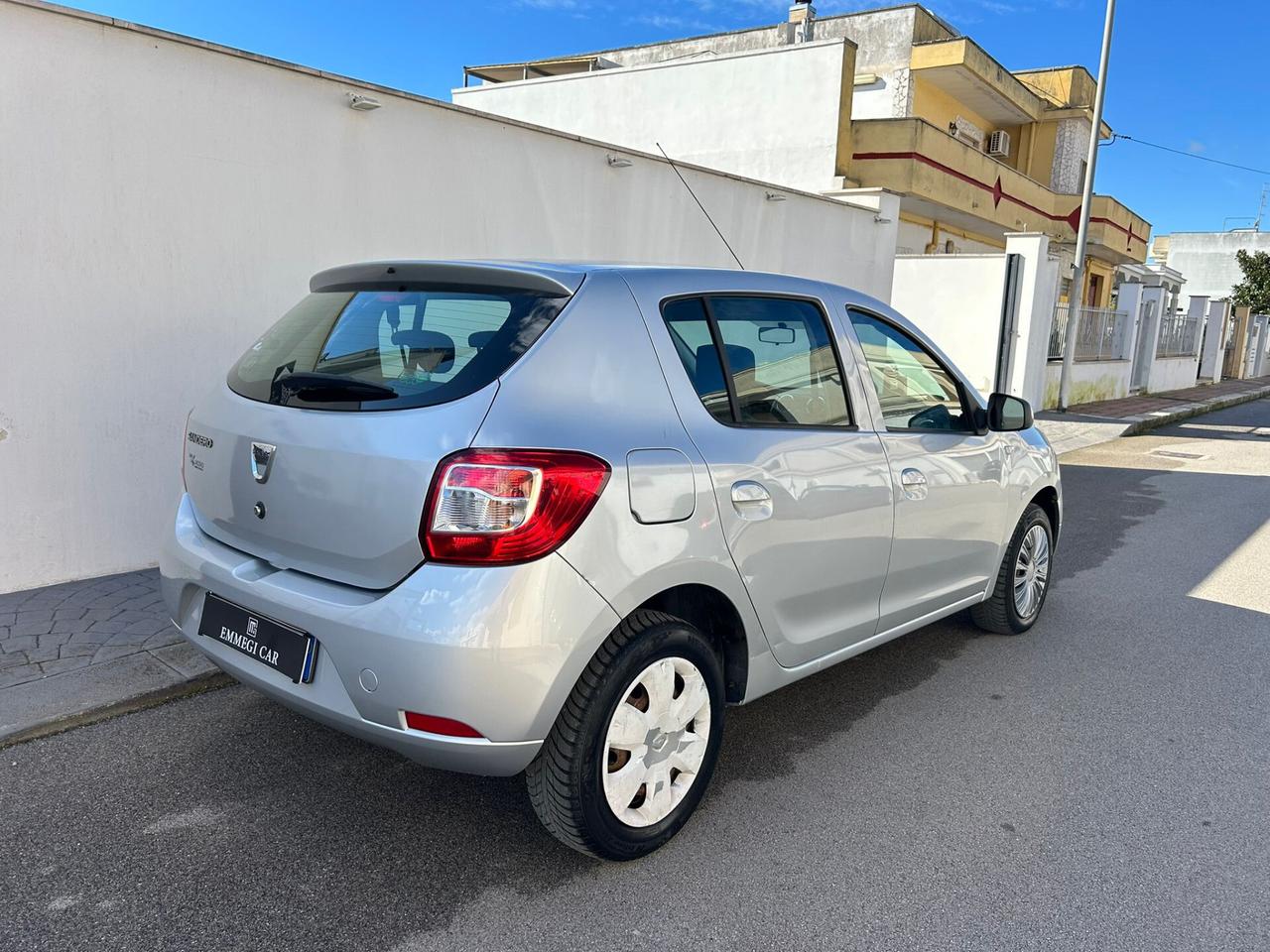 Dacia Sandero 1.5 DCI 75Cv Km128.000-2013
