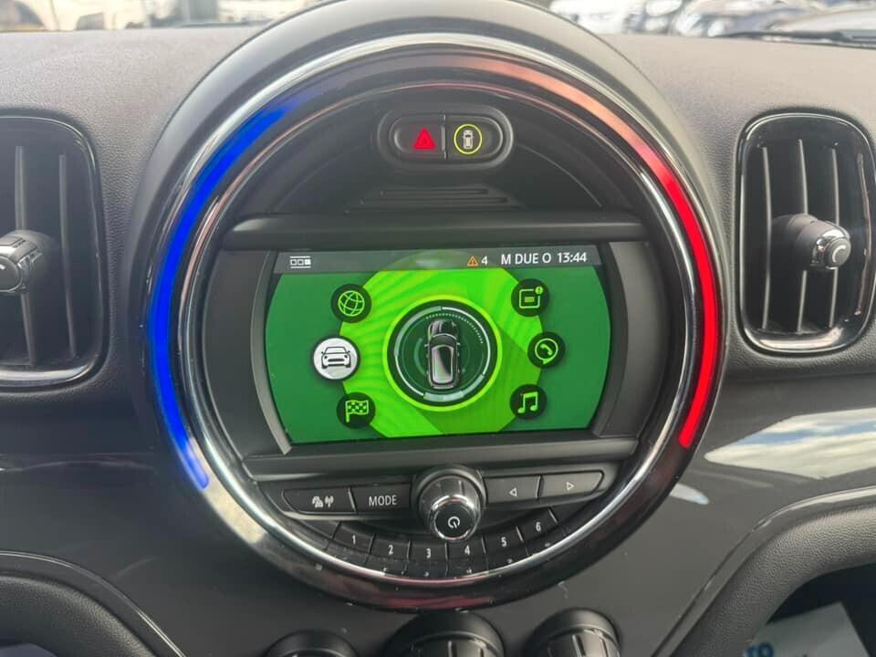Mini 2.0 Cooper D Countryman 2.0 150CV