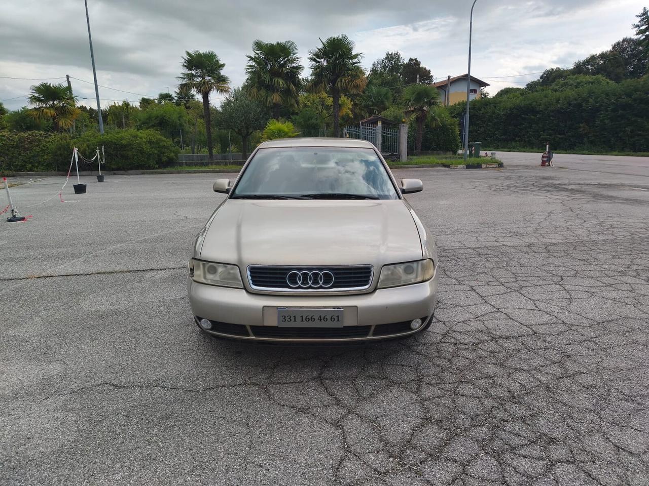 Audi A4 1.9 TDI/115 CV cat qu. Advance