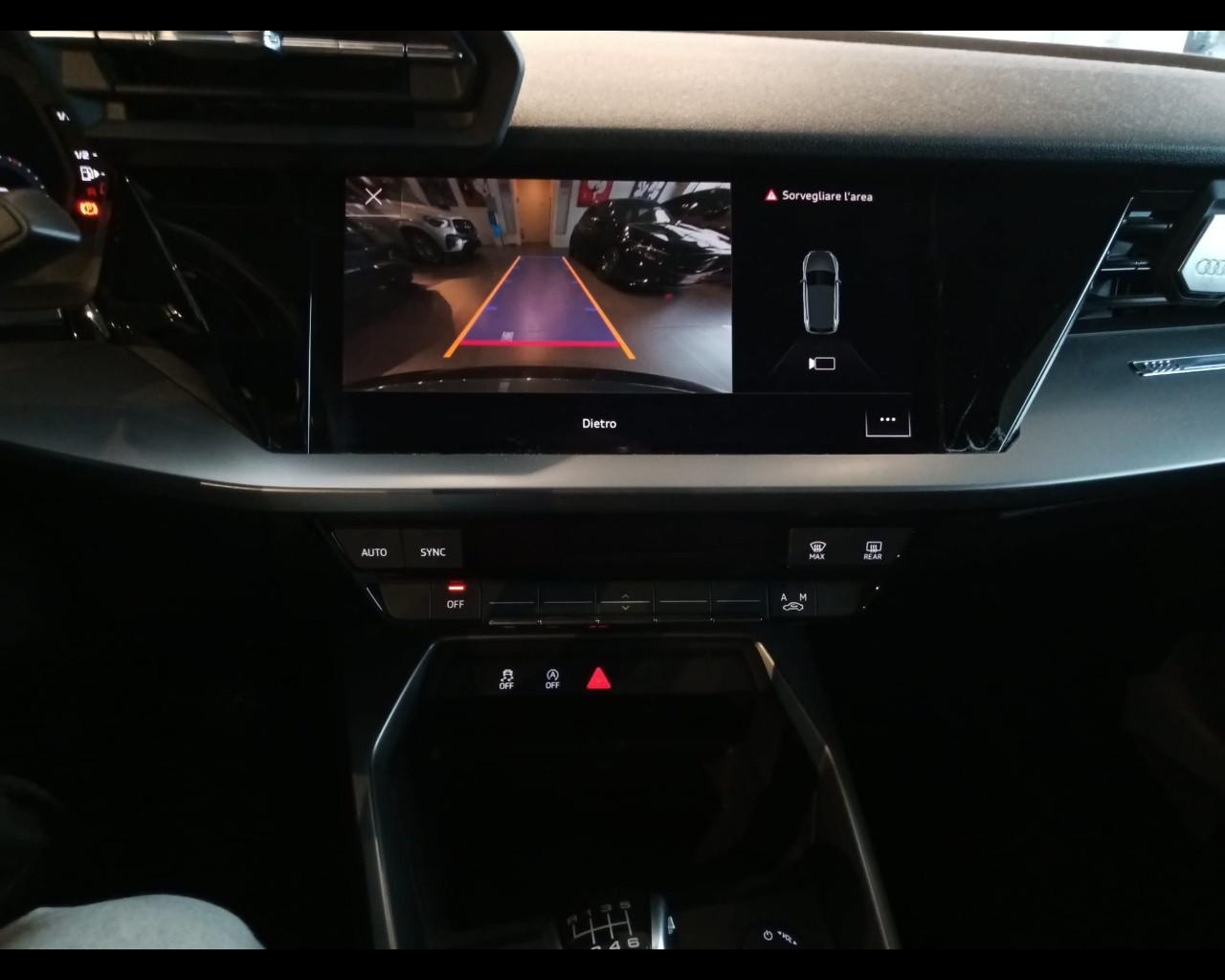 AUDI A3 IV 2020 Sportback - A3 Sportback 30 1.0 tfsi Business