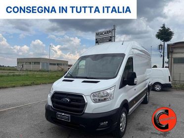 FORD Transit JUMBO 350 2.0TDCi AUTOMATICO 170CV(L4H3)-SENSORI-