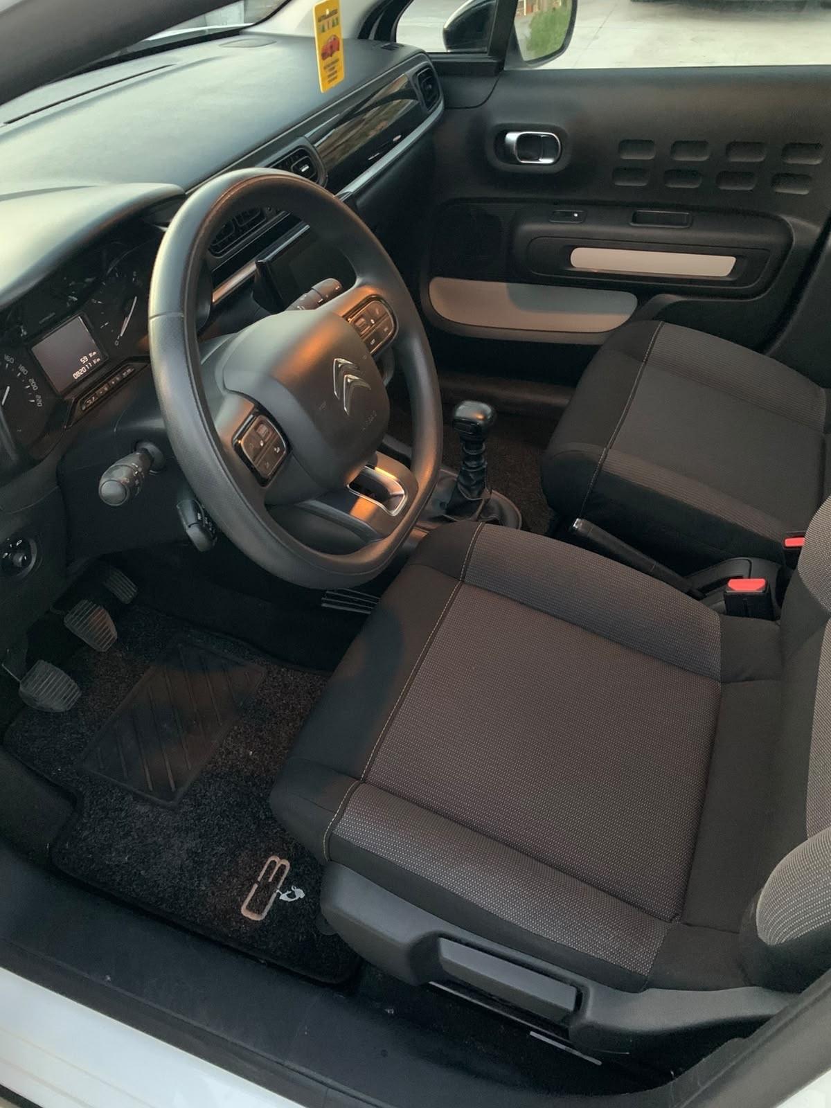 Citroen C3 BlueHDi 100 S&S