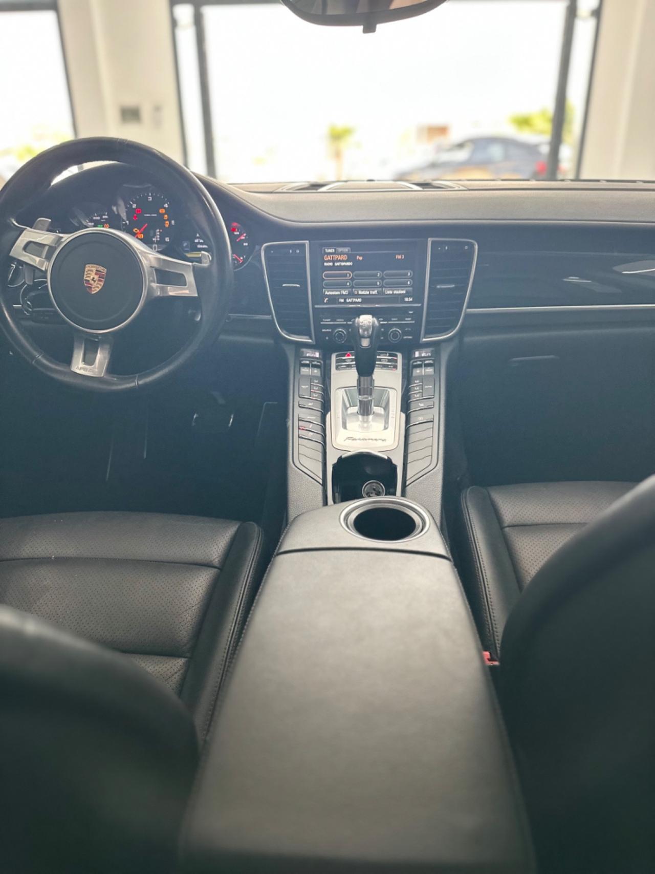 Porsche Panamera 3.0 Diesel