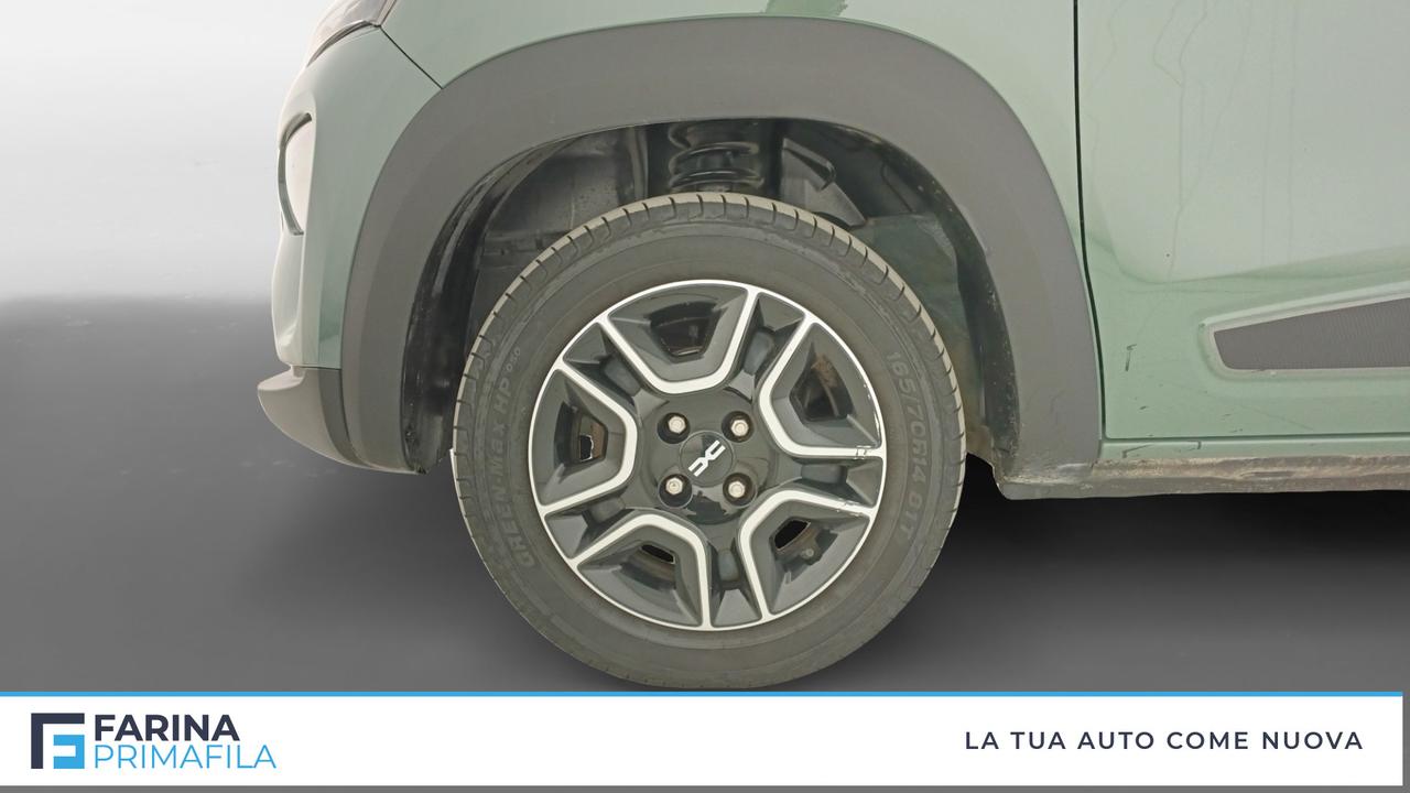 DACIA Spring - Spring Expression Electric 45