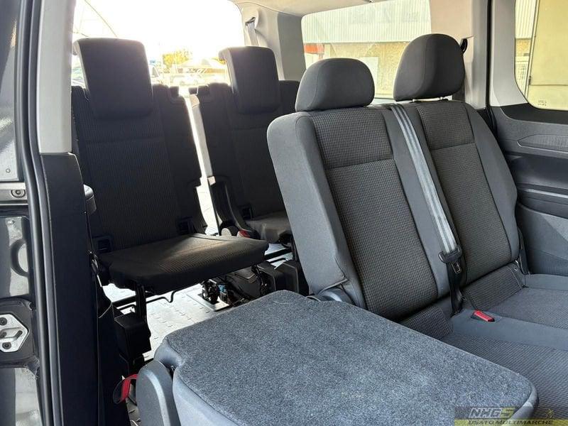 Volkswagen Caddy Caddy 2.0 TDI 122 CV Space Maxi 7 Posti