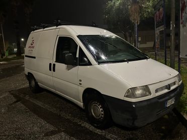 Fiat Scudo 1.9 diesel 2002