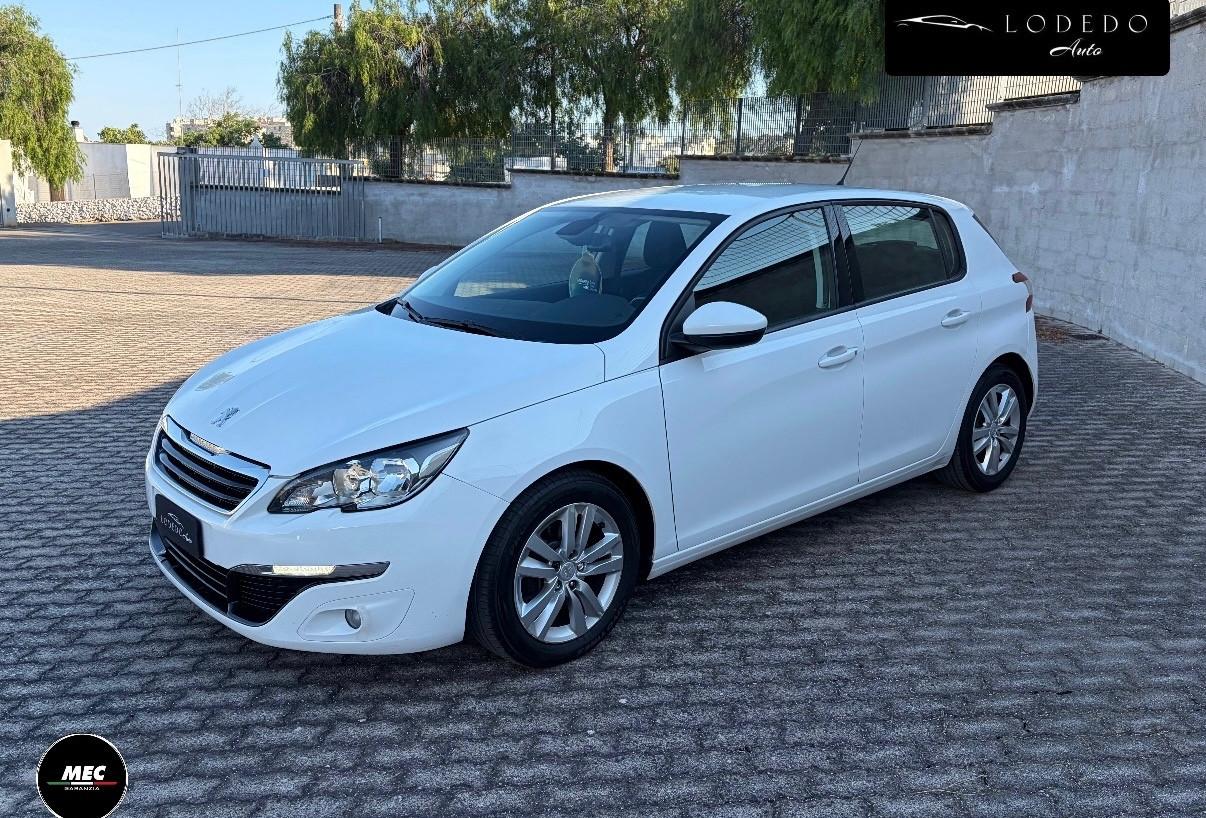 Peugeot 308 1.6 e-HDi 115 CV Stop&Start Business