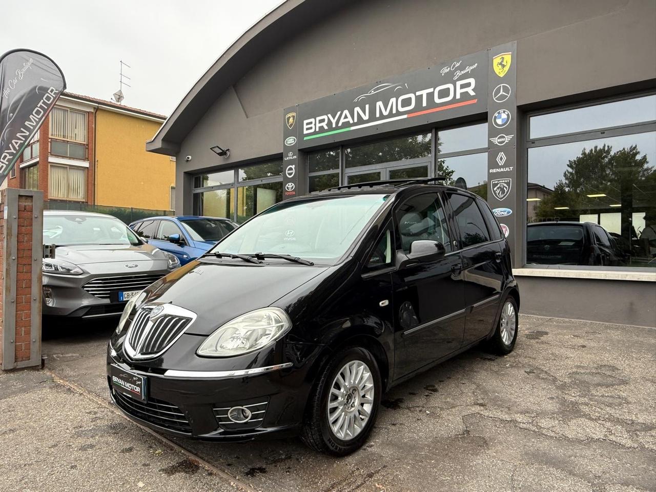 Lancia MUSA 1.4 Diva Ecochic GPL
