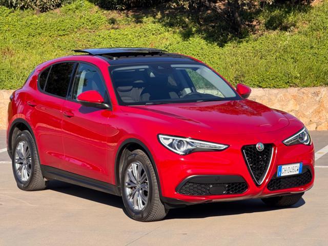 ALFA ROMEO Stelvio 190 CV Q4 TETTO APRIB+RADAR+2PDC+ADAS
