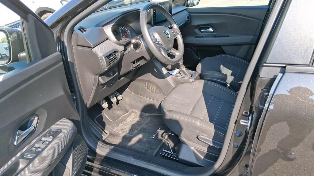 Dacia Sandero Streetway 1.0 SCe Comfort SL DaciaPlus