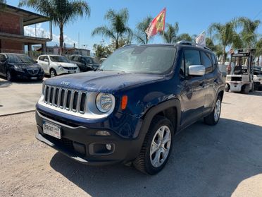 JEEP RENEGADE 2016 4X4 2.0 DIESEL 140 CV *MOT ROTTO