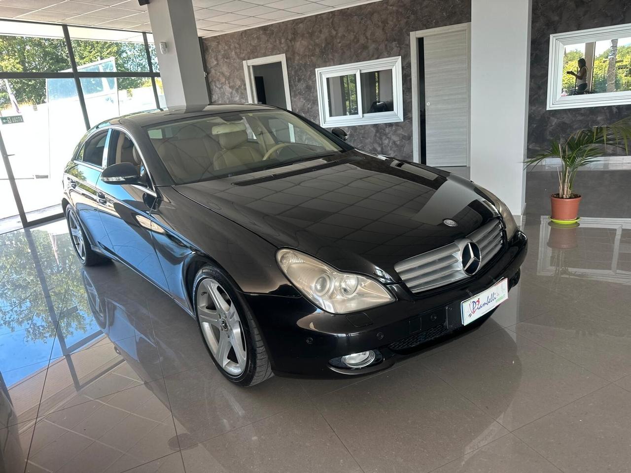 Mercedes-benz CLS 320 CDI autom.