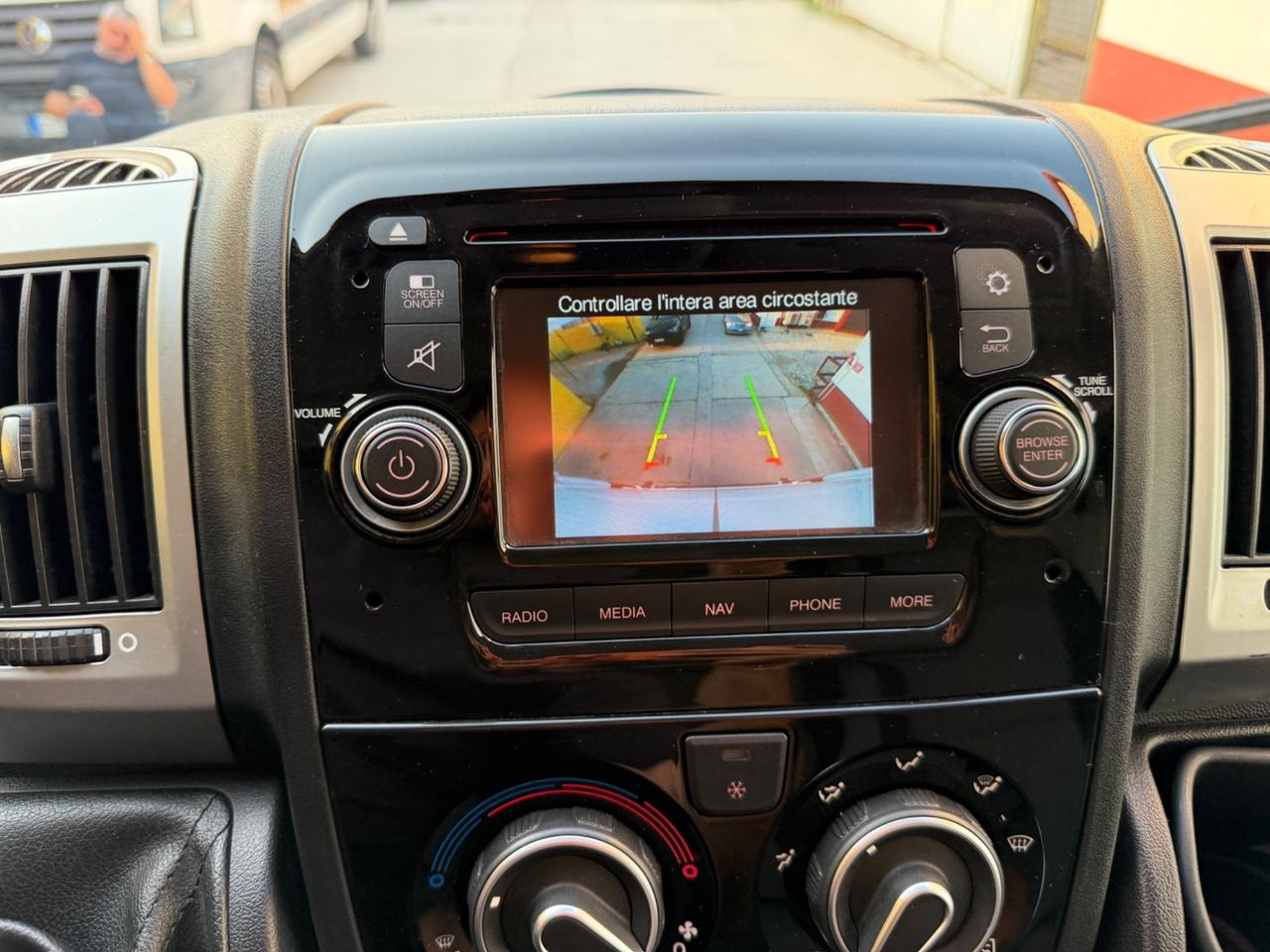 Fiat Ducato 2.3 d Navi Telecamera ottime condizioni
