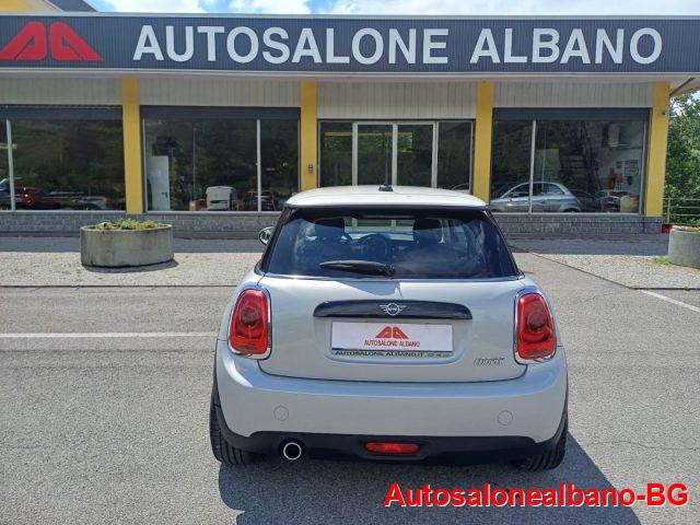 MINI Cooper 1.5 Cooper 3P 136 CV TETTO BIANCO