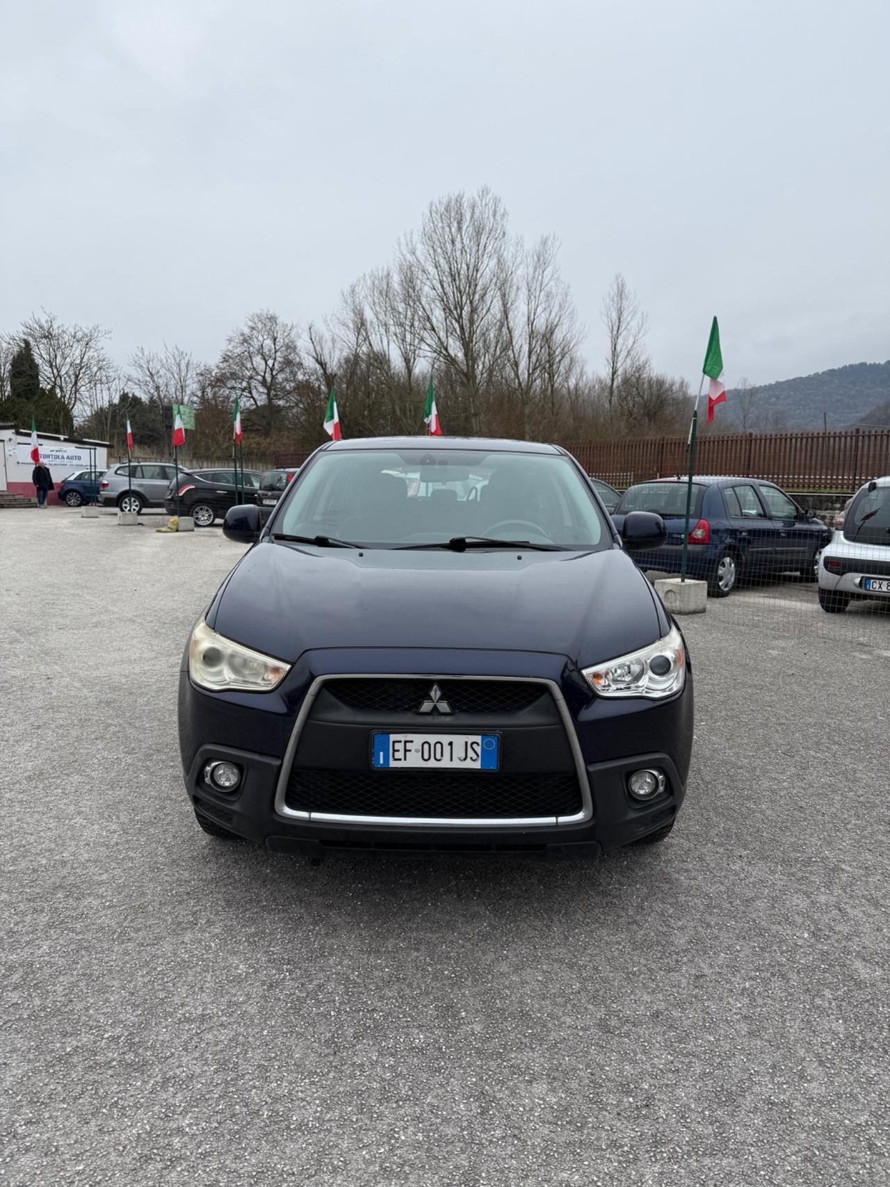 Mitsubishi ASX 1.8 DI-D 150 CV 4WD Intense ClearTec Panoramic