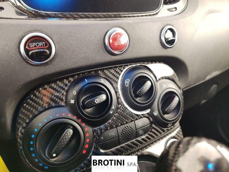 Abarth 500 1.4 T-Jet 595 Esseesse 180cv