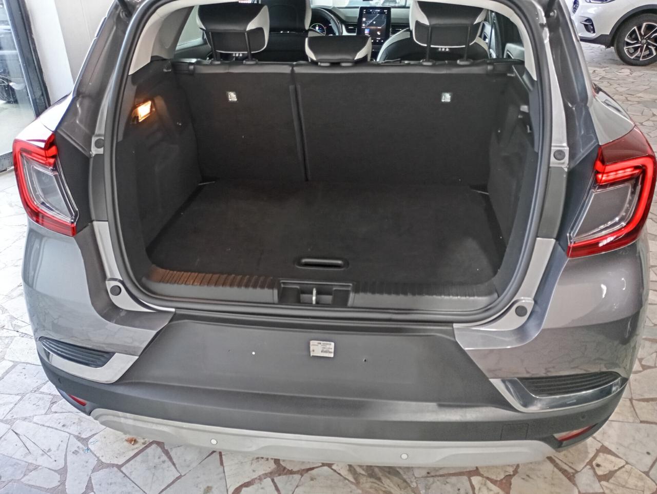 Renault Captur Full Hybrid E-Tech 145CV Techno