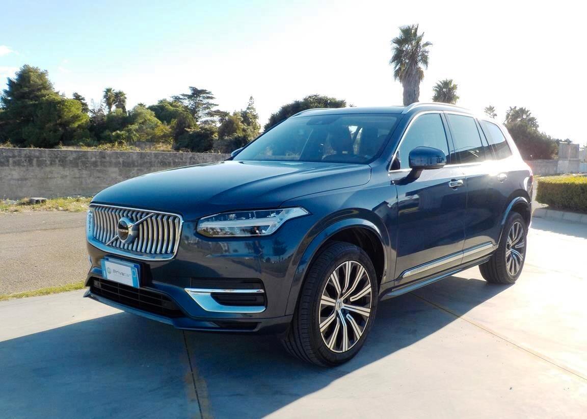 Volvo XC 90 B5 (d) AWD Geartronic 7 posti Inscription