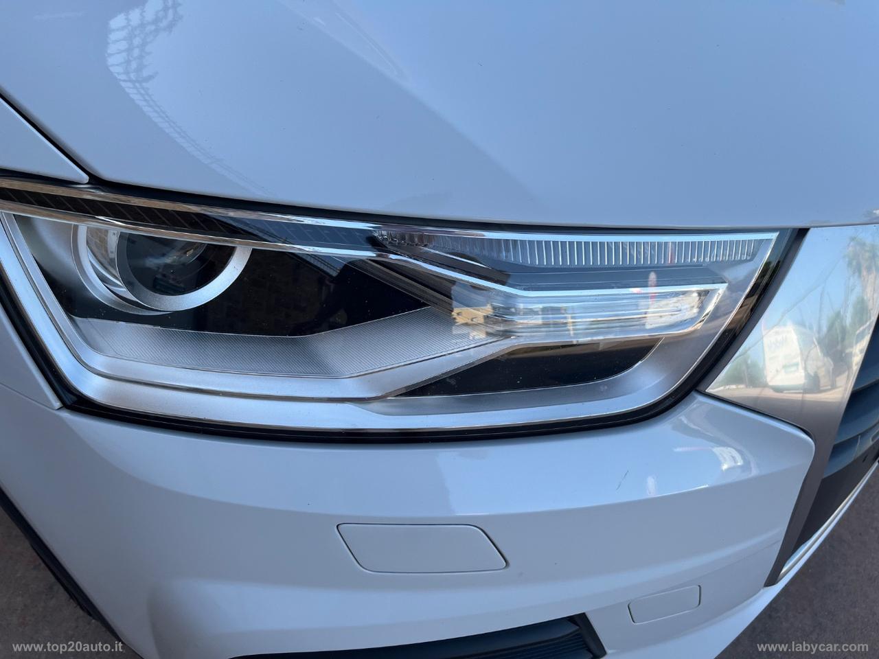 AUDI Q3 2.0 TDI 150CV QUATTRO S TRONIC|DISTRIBUZIONE NUOVA