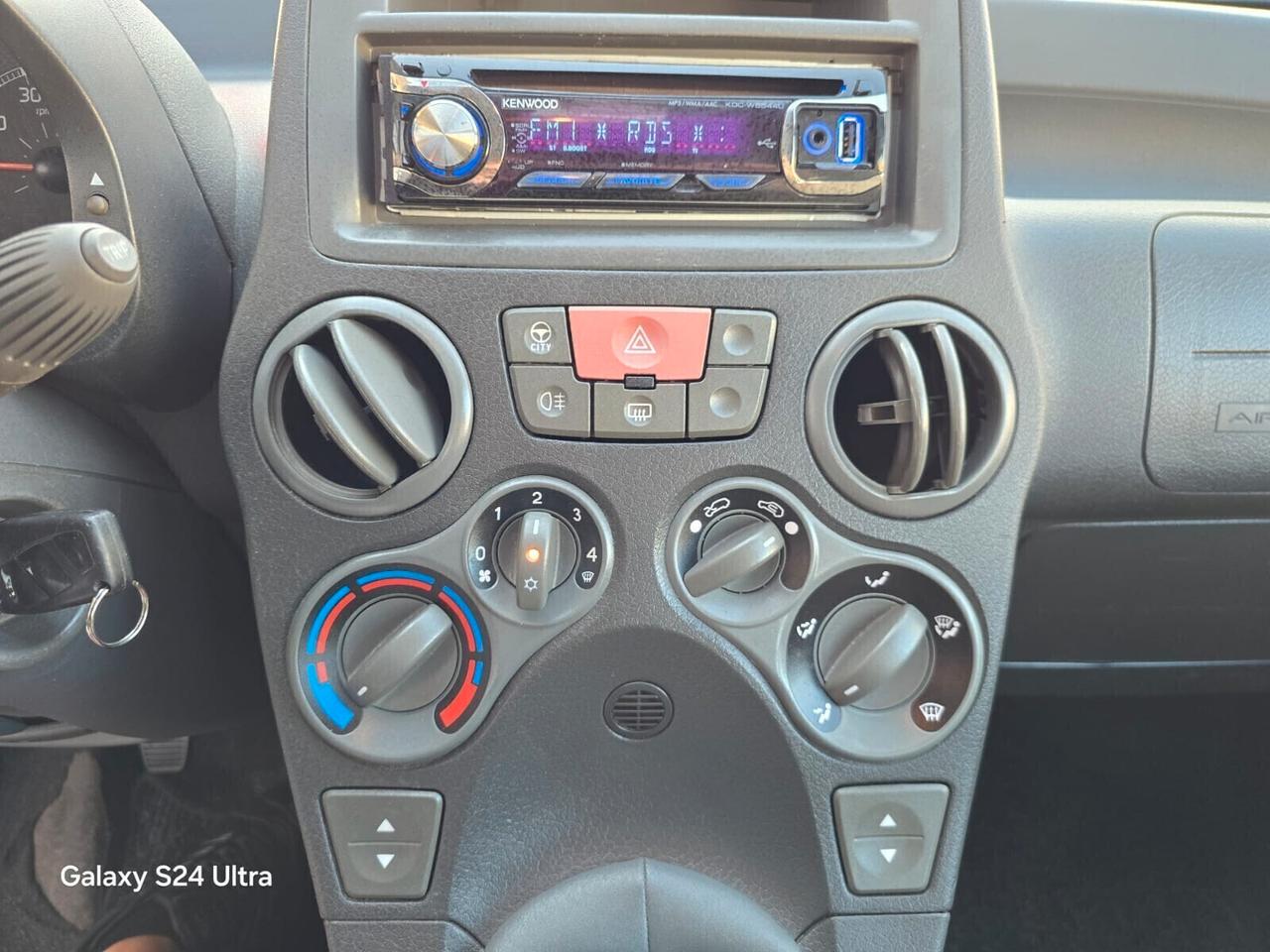 Fiat Panda 1.2 Emotion