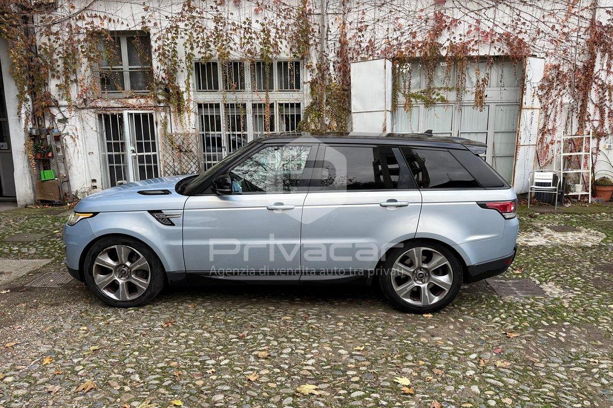 LAND ROVER Range Rover Sport 3.0 SDV6 Hybrid HSE Dynamic