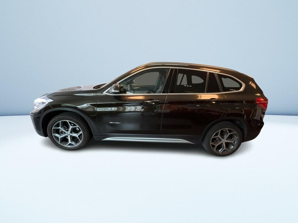 BMW X1 18 d xLine xDrive Steptronic
