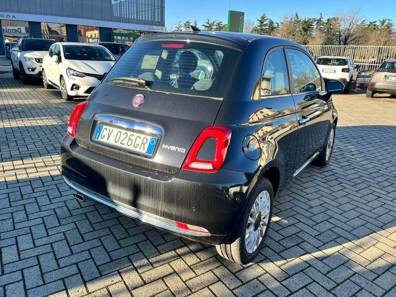 FIAT 500 1.0 Hybrid Dolcevita