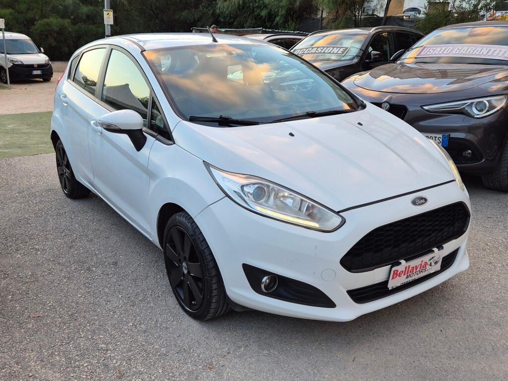 Ford Fiesta 1.5 TDCi 75CV 5 porte Titanium