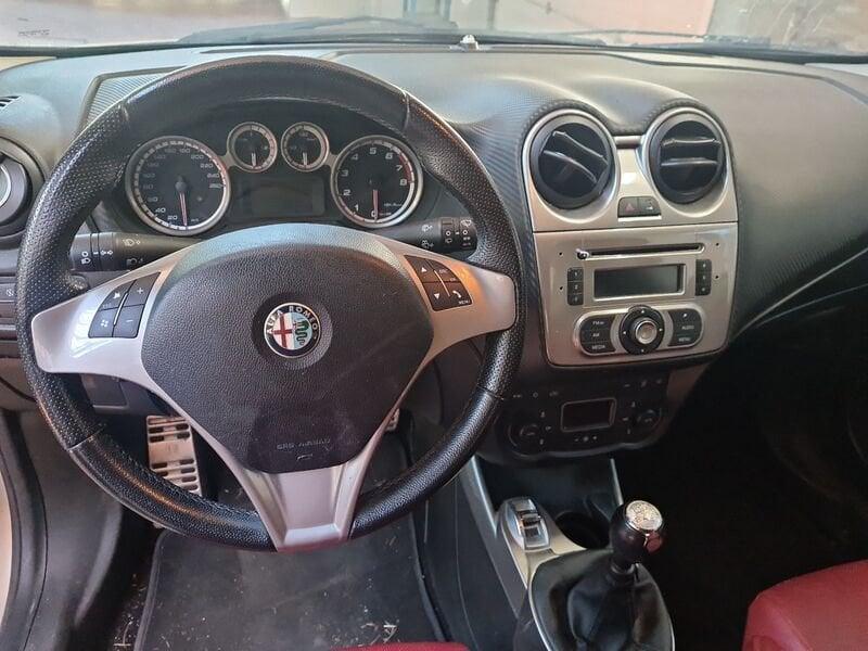 Alfa Romeo MiTo MiTo 1.4 105 CV M.air Distinctive Premium Pack